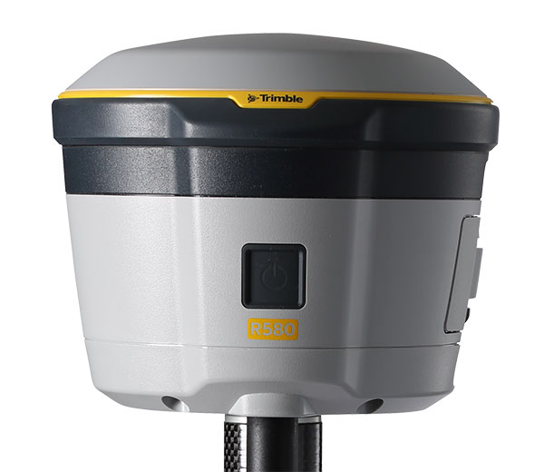 GNSS測量システム「Trimble R580」