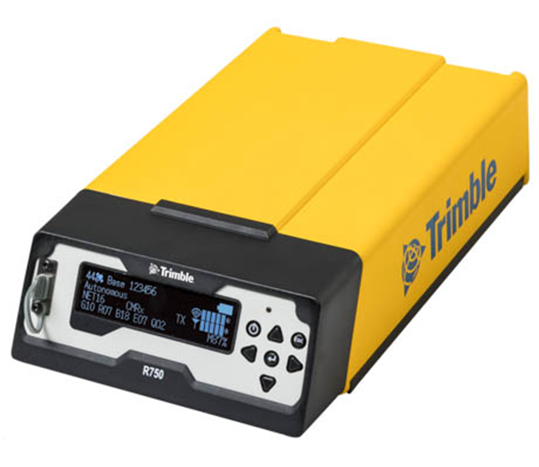 GNSS測量システム「Trimble R8s」