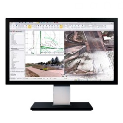 点群データ処理ソフトウェア「Trimble RealWorks」